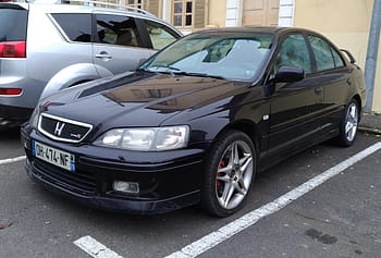 honda, accord, type r, 1999, bil, svart, sedan, chalon sur saone, 2.2, 213 hk