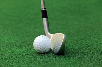 golf, golf Ball, sports, grass, green, exercise, leisure, nature, golf Clubs