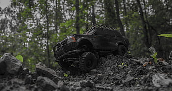 Land Rover, rc, rc model, quadcopter, auto, hobby, Modelka, tapety na plochu, modelování, hračka, buggy