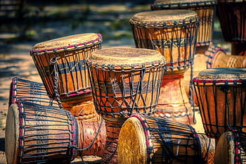 bicí, hudba, poklep, nástrojů, Afrika, Zimbabwe, zvuk, rytmus, hudební nástroje, hrát si