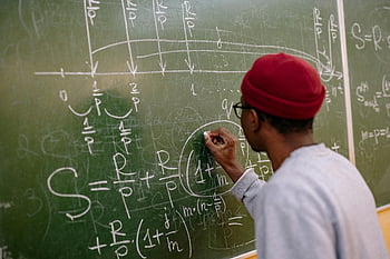 student, tabule, Komplexní rovnice, třída, matematické rovnice, zpětný pohled, psaní, vzdělání, učení se, řešení problémů, akademický