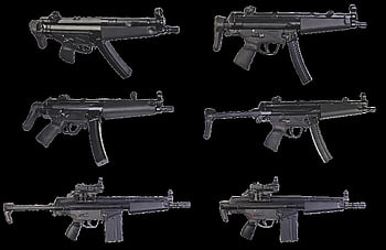 a pisztoly, heckler koch, gép, hordozható, fegyverek, hadsereg, katonai, háború, terrorizmus, lövés, rendőrség