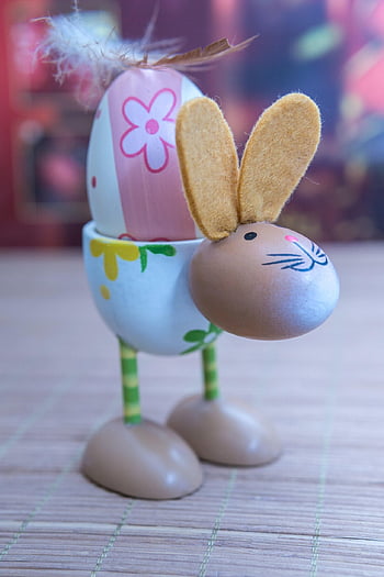 hyvää pääsiäistä, muna, munankupit, maalannut, outo, jalat, koriste, pääsiäismuna, pääsiäisen festivaali, Deco, pääsiäisen sisustus