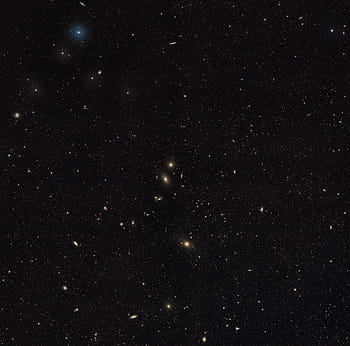 Cluster Vergine, galassie, astrofotografia, mosaico, telescopio, M58, M59, m60, M87, Processore di astro pixel, Knight Observatory