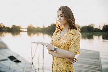 woman, model, portrait, pose, outdoor, dress, style, fashion, posing, young Woman, girl
