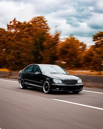auto, mercedes, lusso, benz, settore automobilistico, vecchi tempi, classico, amg, il motore, veicolo, automobile