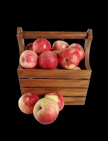 izolovaný, jablka, ovoce, jídlo, zdravý, čerstvý, organický, červené jablko, vitamín, barva, sladký