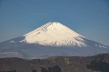 일본, 후지, 후지산, 화산, 자연, 경치, 산, 하늘, 일본어, 경계표, 관광 명소