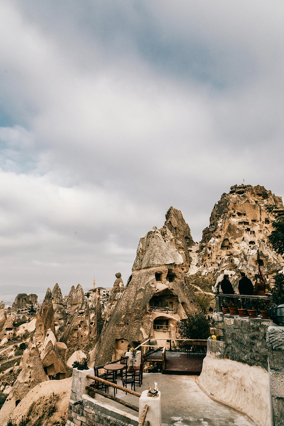 Goreme National Park, volcanic formations, UNESCO World Heritage Site, unique rock formations, Turkey, touristic place, Cappadocia, natural landscape, travel destination, outdoor exploration, cultural site
