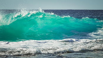 vagues, mer, océan, le surf, vaporisateur, eau, paysage marin, vent, éclaboussure, la nature, vague