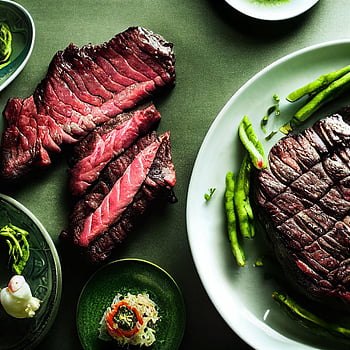 steak, bbq, maso, jídlo, jídlo porno, foodie, hovězí, grilované maso, grilované hovězí maso, steaková restaurace, večeře