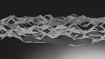 gray texture structure, abstract grayscale image, geometric shapes, sense of depth, texture, abstract art, monochrome, 3D rendering, modern design, digital art, minimalistic