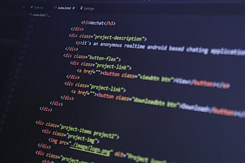 HTML Kodu, sözdizimi vurgulama, bilgisayar ekranı, kapatmak, programlama, web Geliştirme, kod ekranı, ekran görüntüsü, yazılım geliştirme, kodlama, HTML programlama