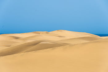 poušť, písek, Příroda, cestuje, gran canaria, Mass Pallomas, sucho, sahara, Afrika