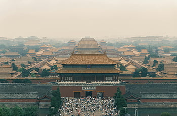 zakázané město, Peking, historické památky, velkolepá architektura, čínské architektury, starobylého paláce, kulturní dědictví, turistická atrakce, tradiční čínština, Pekingské cestování, čínská historie