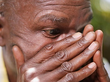 lonely man, covering face, hands, close-up shot, grief, despair, emotional moment, sad expression, human emotion, close-up photography, despairing man