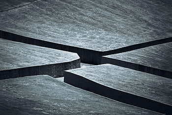 gray surface, irregular pattern, abstract art, minimalist style, textured surface, sharp lines, intersecting lines, complex design, gray texture, abstract photography, minimalist abstract