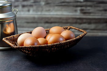 vejce, protein, snídaně, drsný, přísada, ráno, jídlo, kuře, zdravý, organický, čerstvý