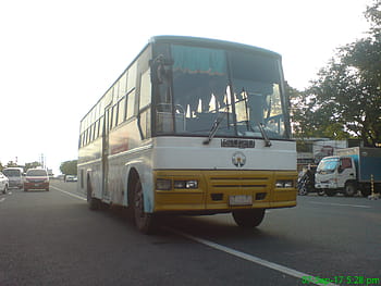 Pagcor, autobus wahadłowy, Pojazd rządowy, Luneta, Manila, hino, Hino rk, Umrzeć ciężko, PBPA, Filipińskie stowarzyszenie fotografów autobusowych