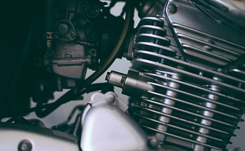 motor, detail, lesklý, kovové komponenty, detailní, částí motoru, Mechanické detaily, části motocyklů, Přehlídka motoru, Komponenty motoru, mechanik motocyklů