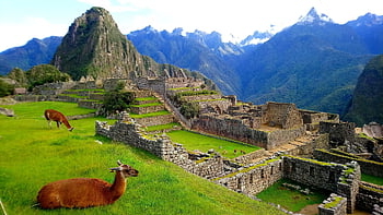 Machu Picchu, hory, pichu, picchu, machu, slavný, cestovní ruch, hora, Peru, inka, dědictví