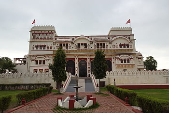 palác, architektura, surajgarh, hrad, budova, Dějiny, cestovní ruch, luxus, rajasthan, Indie
