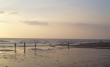 spiaggia, pomeriggio, Indonesia, scenario, Asia, Paradiso, mare, tramonto, tardo pomeriggio, natura, bellissimo
