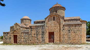 Zypern, sotira, Kirche, orthodox, mittelalterlich, Religion, die Architektur, Besichtigung, Christentum, Ayios Georgios Chortakion, Erbe