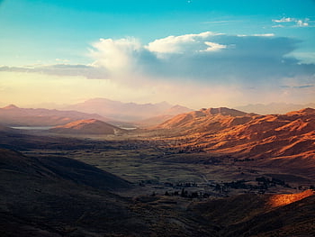 andes hory, Peru, hory, Příroda, krajina, nebe, scenérie, los andes, cusco, Yanaoca Canas, paisaje