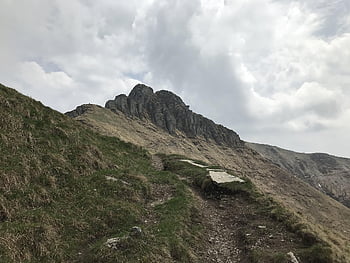monte generoso, αλπική διαδρομή, Άλπεις, αλπικός, περιπέτεια, Περπατήστε, ουρανός, άριστος, εκδρομές, πεζοπορία, βουνά