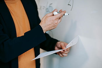 teacher explaining, math concepts, whiteboard, notes, classroom, education, lecture, teaching, professional person, math problem, writing