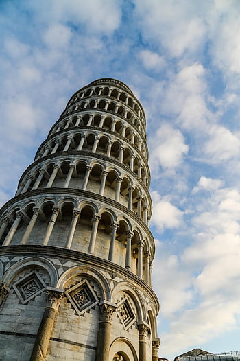 leaning Tower Of Pisa, pisa, architecture, italy, tower Of Pisa, historical Landmark, tourist Attraction, churches In Pisa Italy, religion, church, tourism