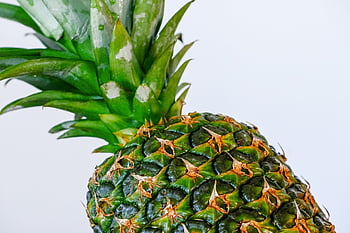 pineapple, fruit, tropical, food, healthy, cute, fresh, vitamins, wet, structure, meal