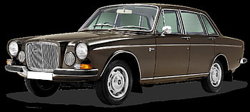 volvo, 6zyl, in Row, 2978 Cc, displacement, 145 Hp, 180 Kmh, 1968 -1971, isolated, re-edited, and Colored