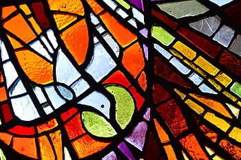 holy Spirit, glass Painting, religion, window, architecture, glass, painting, christianity, faith, colourful, christian