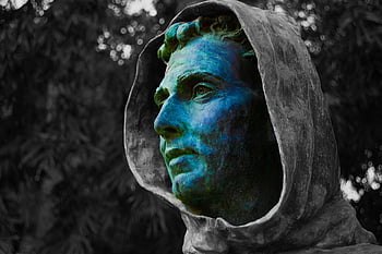sculpture, garden, statue Sicily, palermo