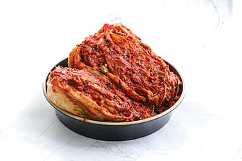 김치, 식사, 요리, 식품, 한국어