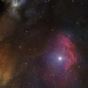 Sigma Scorpii, LBN 1104, spectroscopic binary, B-type stars, Beta Cep, pulsating variable, disentangled spectra, orbital elements, mass estimate, astronomical image, star system