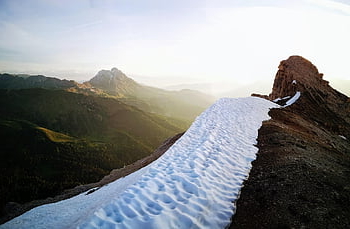 hory, dolomity, skály, Alpy, vysokohorský, Příroda, Itálie, sníh, park, turistika, krajina