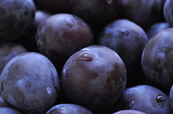 plums, fruits, healthy, organic, juicy, purple, prunus, dessert