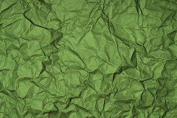 crumpled Paper, green Paper, wrapping Tissue, colored Paper, hd Wallpaper, digital Scrapbooking, digital Paper, wallpaper, background, texture, crumpled