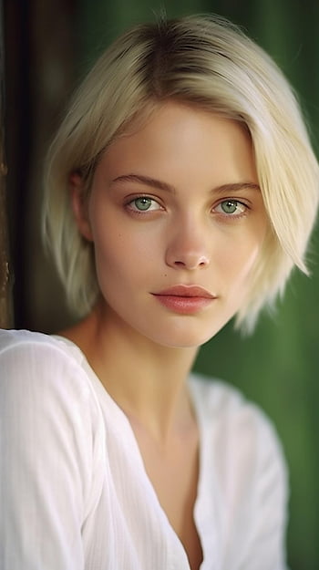 krása, blondýnka, detail, kosmetika, elegance, oči, tvář, móda, půvab, vlasy, rty
