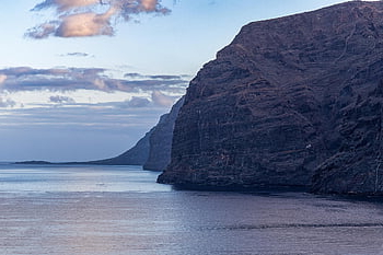 Příroda, moře, cestovat, průzkum, Španělsko, tenerife, Skála, ostrov, dovolená, Jít na gigantes, útes