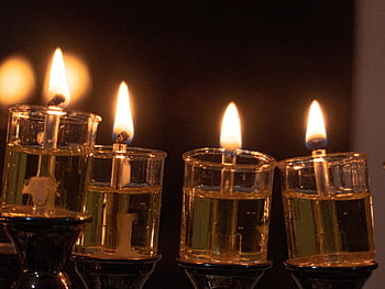 hanukkah, svíčky, menorah, hanuka, židovský, chanukah, Dovolená, náboženství, חנוכה, svíčka, tradice