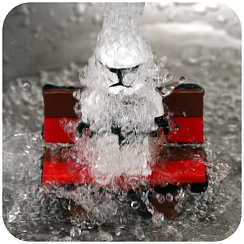 lego, hvězdné války, klon, lavice, vodopád, rozjímání, voda, sigma 105 mm, Projekt 365, Totw, pondělí