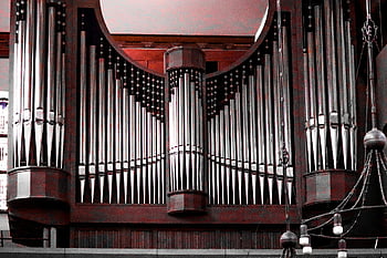organ, musical Instrument, organ Pipes, church Organ, church