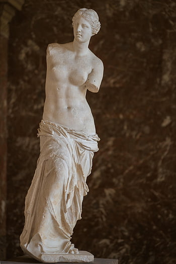 socha, sochařství, umělecká díla, umění, muzeum, starověk, rock carving, žaluzie, Paříž, venus milo