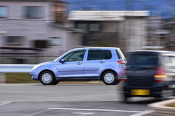 traffic, road, building, vehicle, car, mazda, tire, wheel, car Wallpapers, speed, panning