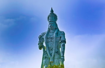 Hanuman, Gud, statue, høj, indien, skulptur, hindu, hindu gud, hinduisme, religion, kunst