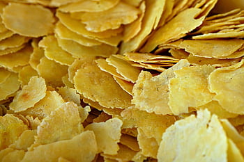 alimente, gustare, cip, chipsuri, crocant